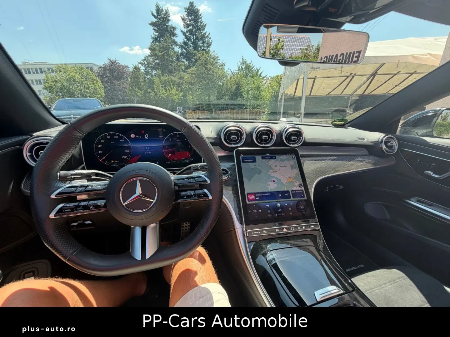 MERCEDES-BENZ CLE 220 d Cabrio AMG Advanced  LED Key&hellip;
