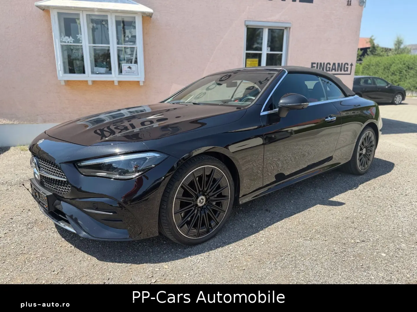 MERCEDES-BENZ CLE 220 d Cabrio AMG Advanced  LED Key&hellip;