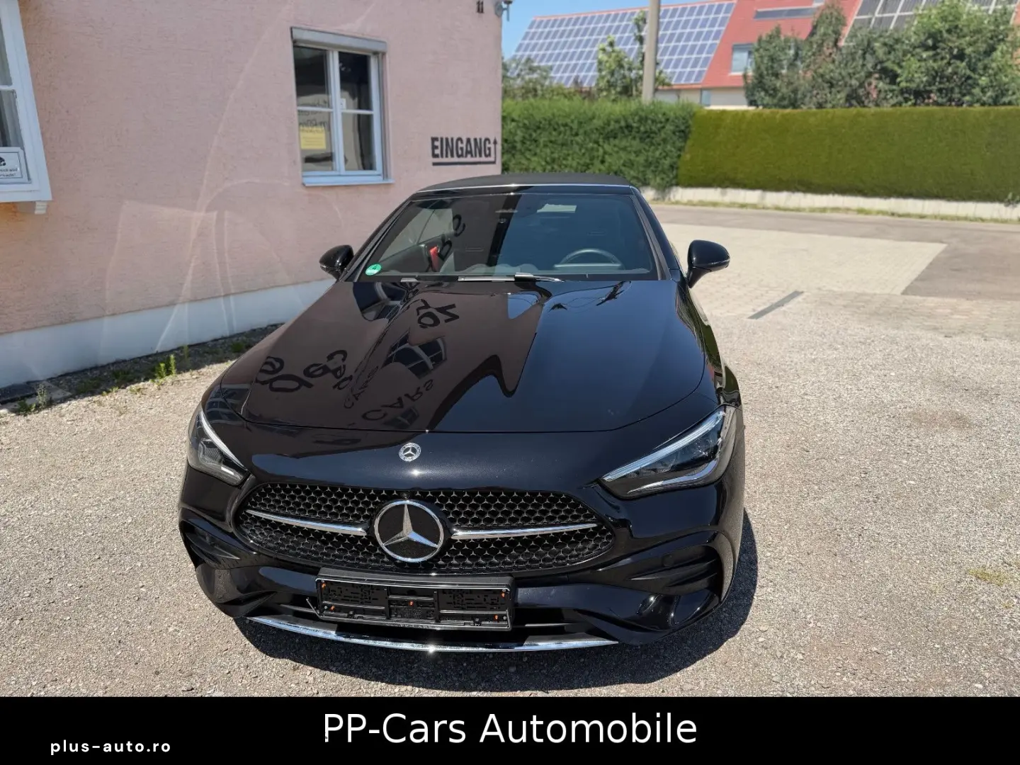 MERCEDES-BENZ CLE 220 d Cabrio AMG Advanced  LED Key&hellip;