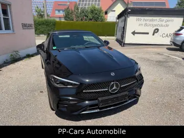MERCEDES-BENZ CLE 220 d Cabrio AMG Advanced  LED Key…