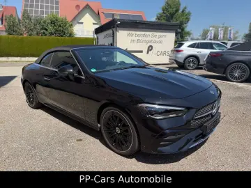 MERCEDES-BENZ CLE 220 d Cabrio AMG Advanced  LED Key…