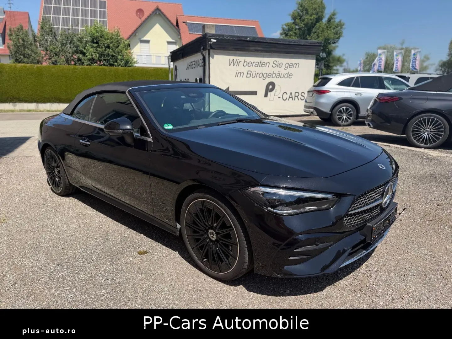 MERCEDES-BENZ CLE 220 d Cabrio AMG Advanced  LED Key&hellip;
