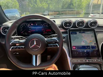 MERCEDES-BENZ CLE 220 d Cabrio AMG Advanced  LED Key…