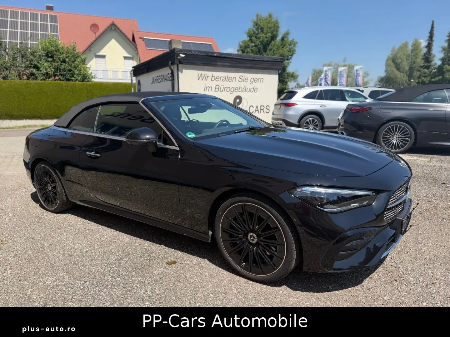 MERCEDES-BENZ CLE 220 d Cabrio AMG Advanced  LED Key&hellip;