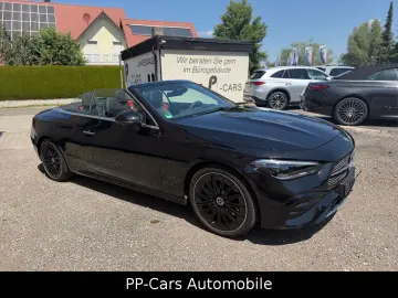 MERCEDES-BENZ CLE 220 d Cabrio AMG Advanced  LED Key…