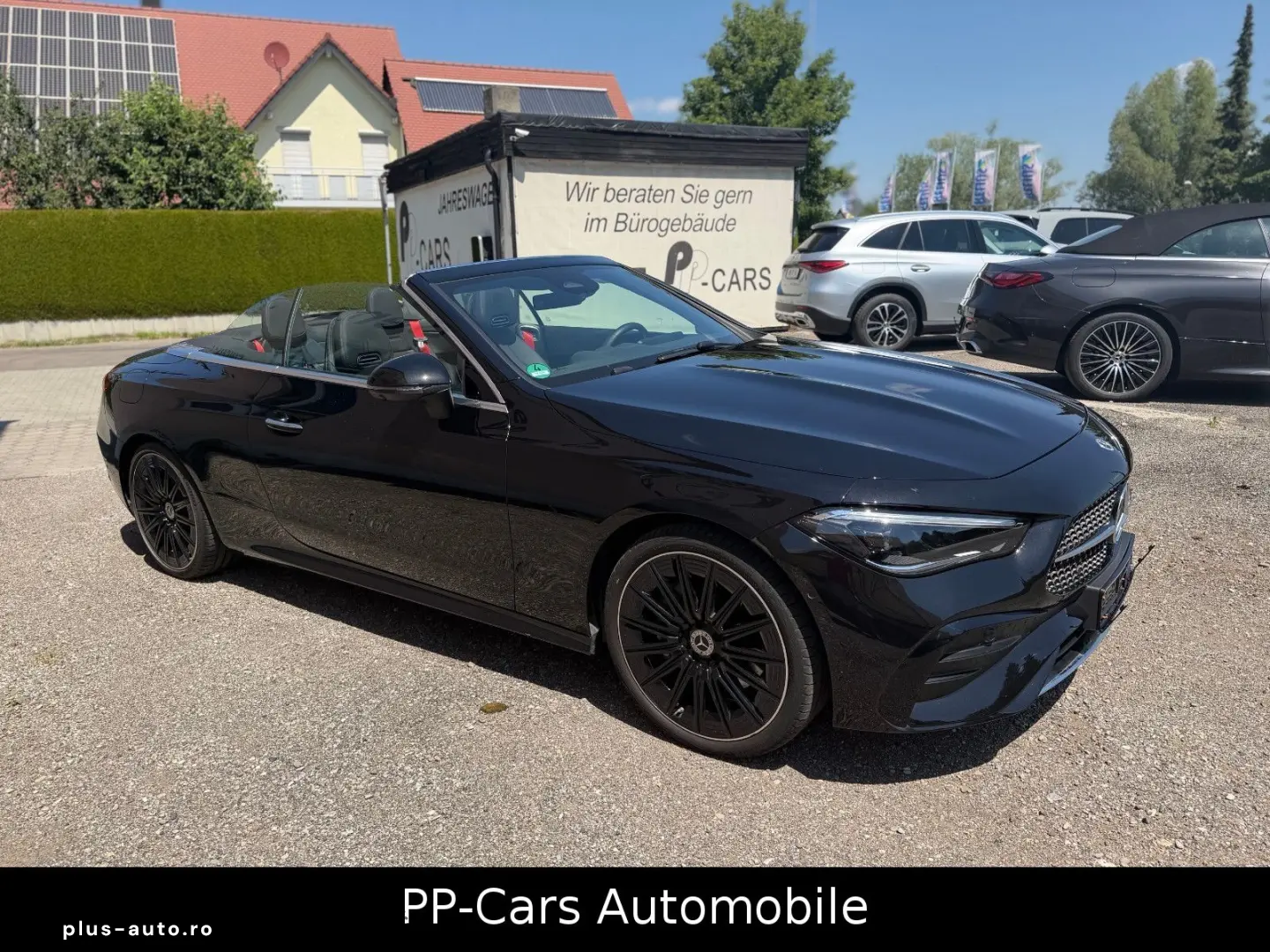 MERCEDES-BENZ CLE 220 d Cabrio AMG Advanced  LED Key&hellip;