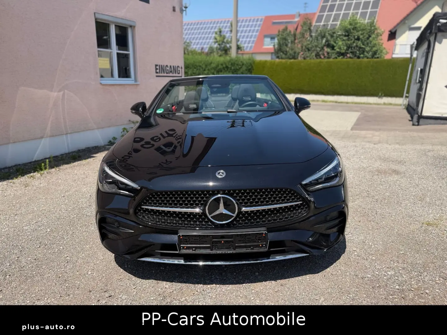 MERCEDES-BENZ CLE 220 d Cabrio AMG Advanced  LED Key&hellip;