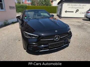 MERCEDES-BENZ CLE 220 d Cabrio AMG Advanced  LED Key…