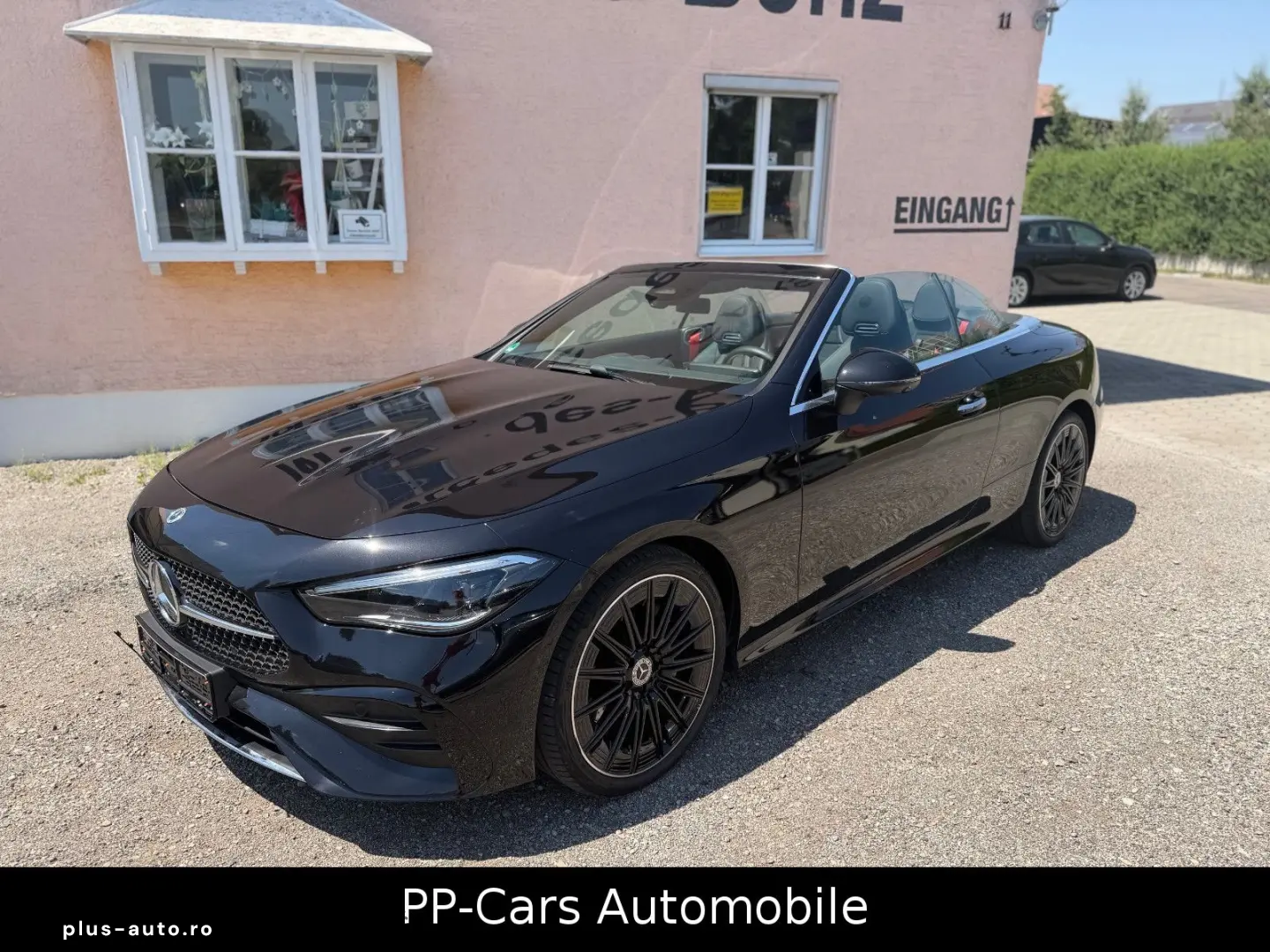 MERCEDES-BENZ CLE 220 d Cabrio AMG Advanced  LED Key&hellip;