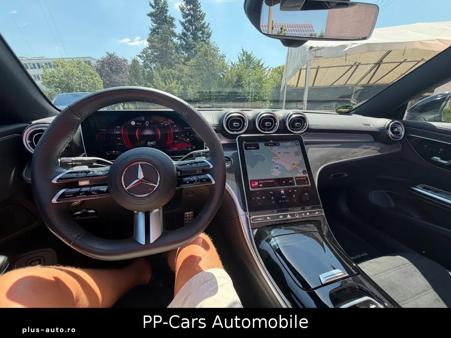 MERCEDES-BENZ CLE 220 d Cabrio AMG Advanced  LED Key&hellip;