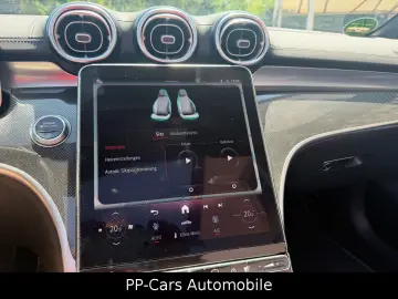 MERCEDES-BENZ CLE 220 d Cabrio AMG Advanced  LED Key…