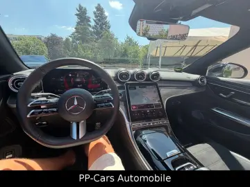 MERCEDES-BENZ CLE 220 d Cabrio AMG Advanced  LED Key…