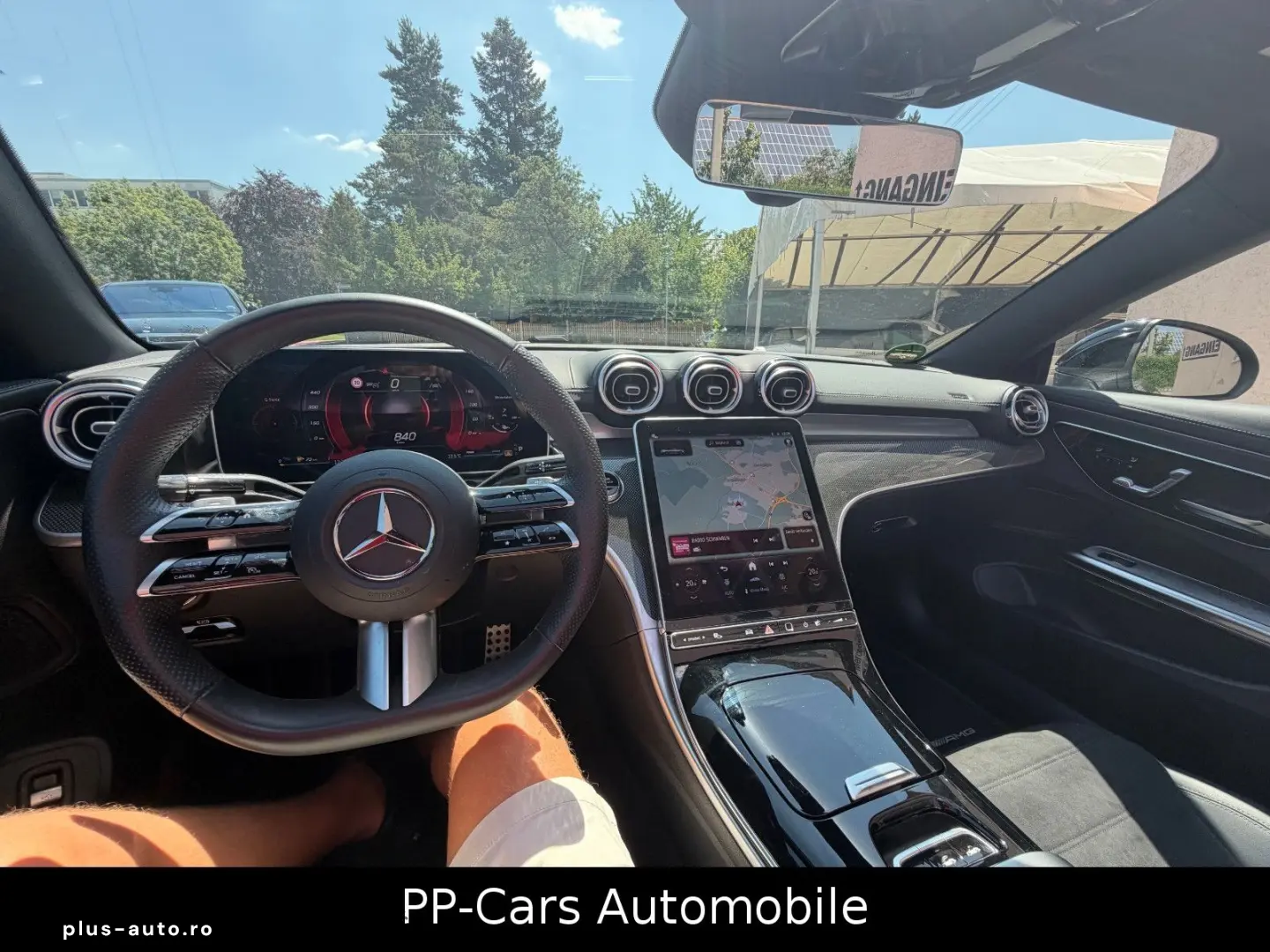MERCEDES-BENZ CLE 220 d Cabrio AMG Advanced  LED Key&hellip;