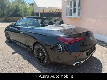 MERCEDES-BENZ CLE 220 d Cabrio AMG Advanced  LED Key…