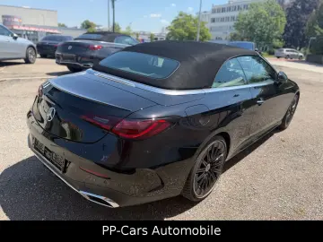MERCEDES-BENZ CLE 220 d Cabrio AMG Advanced  LED Key…