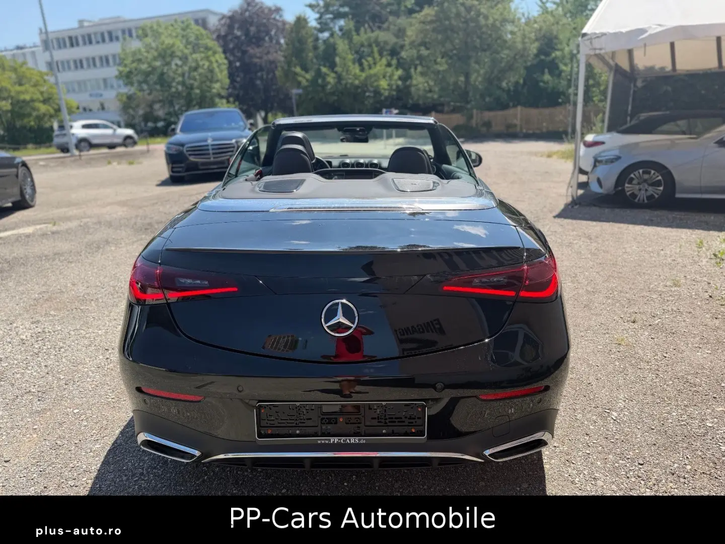 MERCEDES-BENZ CLE 220 d Cabrio AMG Advanced  LED Key&hellip;
