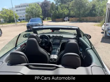 MERCEDES-BENZ CLE 220 d Cabrio AMG Advanced  LED Key…
