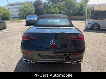 MERCEDES-BENZ CLE 220 d Cabrio AMG Advanced  LED Key…