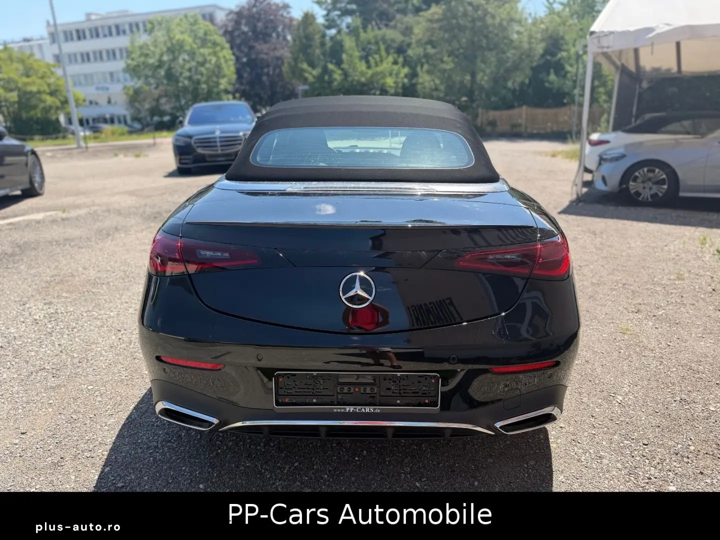 MERCEDES-BENZ CLE 220 d Cabrio AMG Advanced  LED Key&hellip;