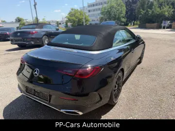 MERCEDES-BENZ CLE 220 d Cabrio AMG Advanced  LED Key…