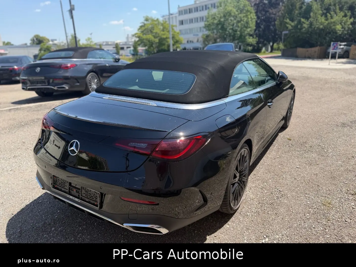 MERCEDES-BENZ CLE 220 d Cabrio AMG Advanced  LED Key&hellip;