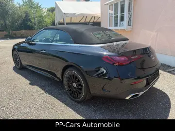 MERCEDES-BENZ CLE 220 d Cabrio AMG Advanced  LED Key…
