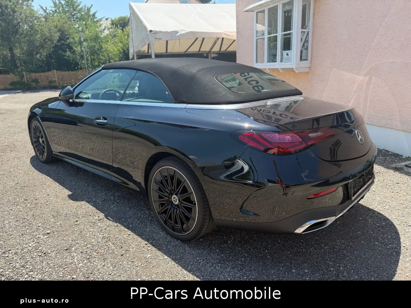 MERCEDES-BENZ CLE 220 d Cabrio AMG Advanced  LED Key&hellip;