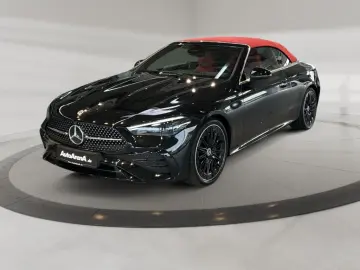 MERCEDES-BENZ CLE 220 d Cabrio AMG AMG MBUX Burm Night Wide