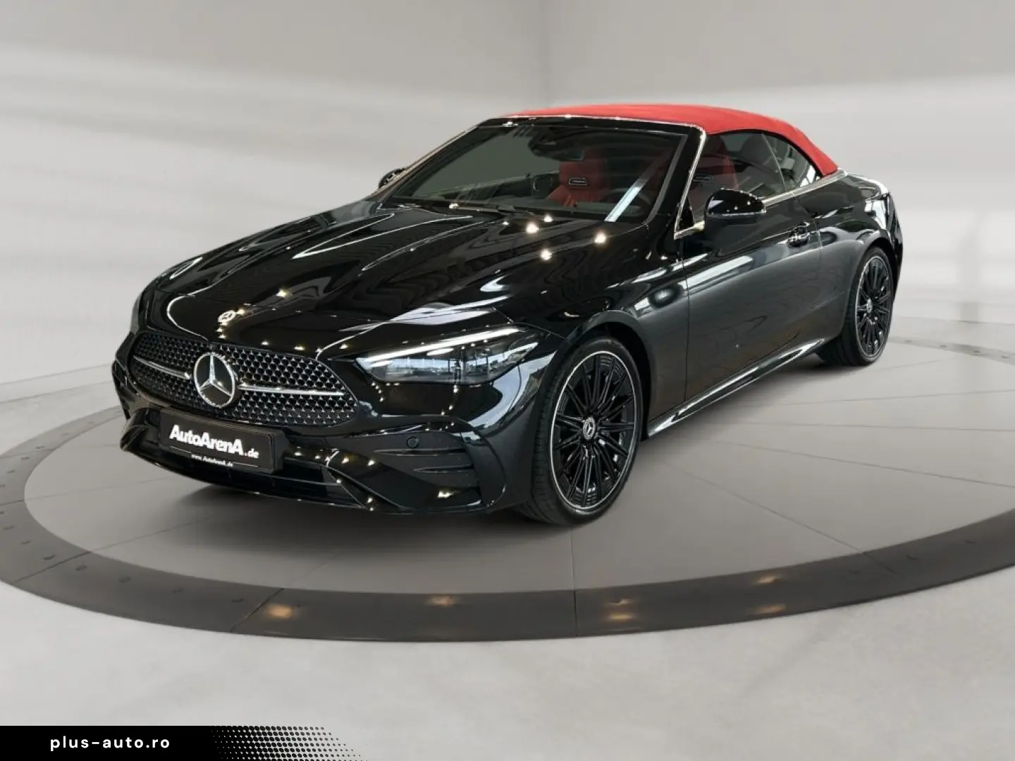 MERCEDES-BENZ CLE 220 d Cabrio AMG AMG MBUX Burm Night Wide