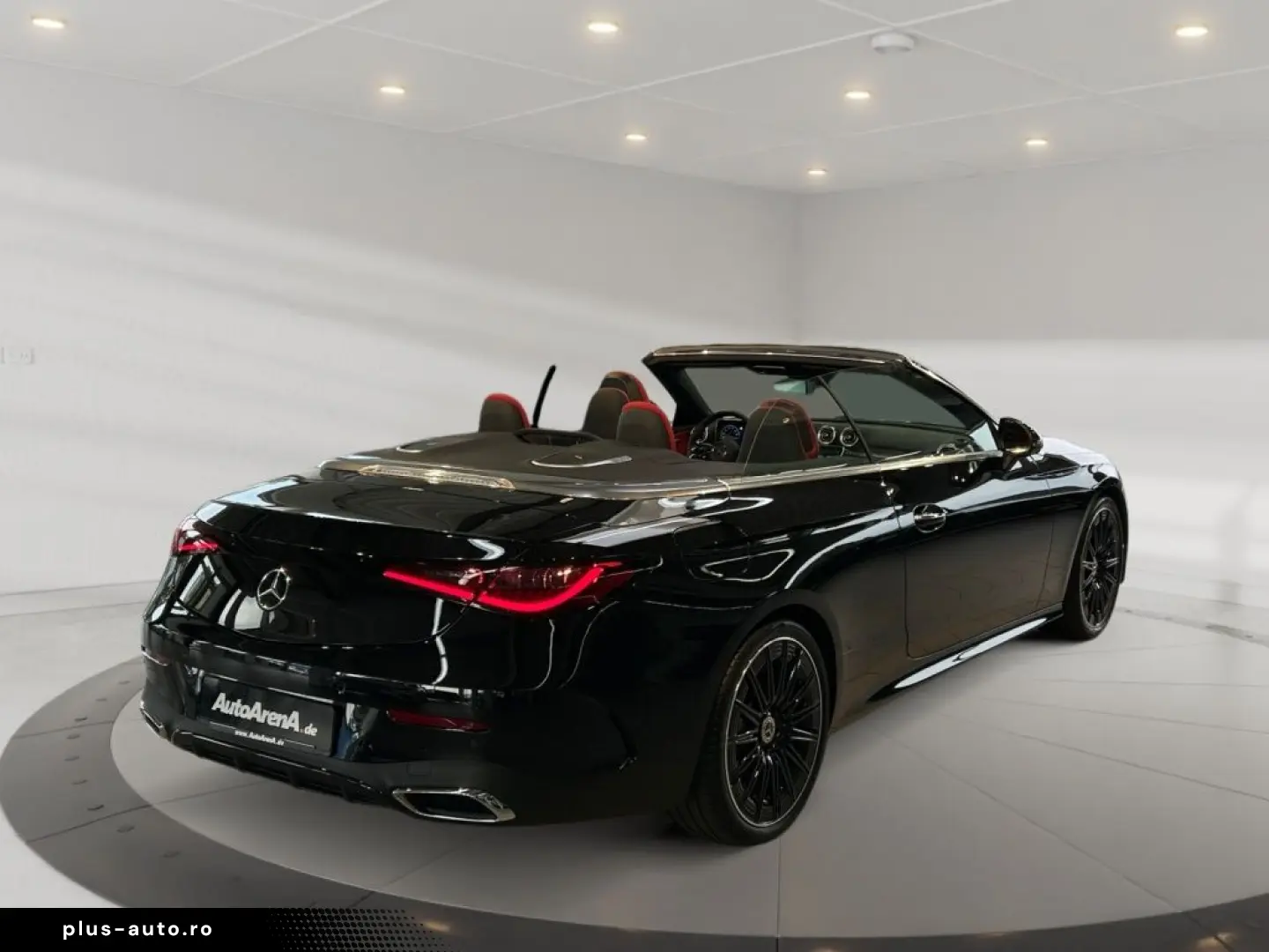 MERCEDES-BENZ CLE 220 d Cabrio AMG AMG MBUX Burm Night Wide