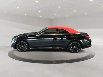 MERCEDES-BENZ CLE 220 d Cabrio AMG AMG MBUX Burm Night Wide