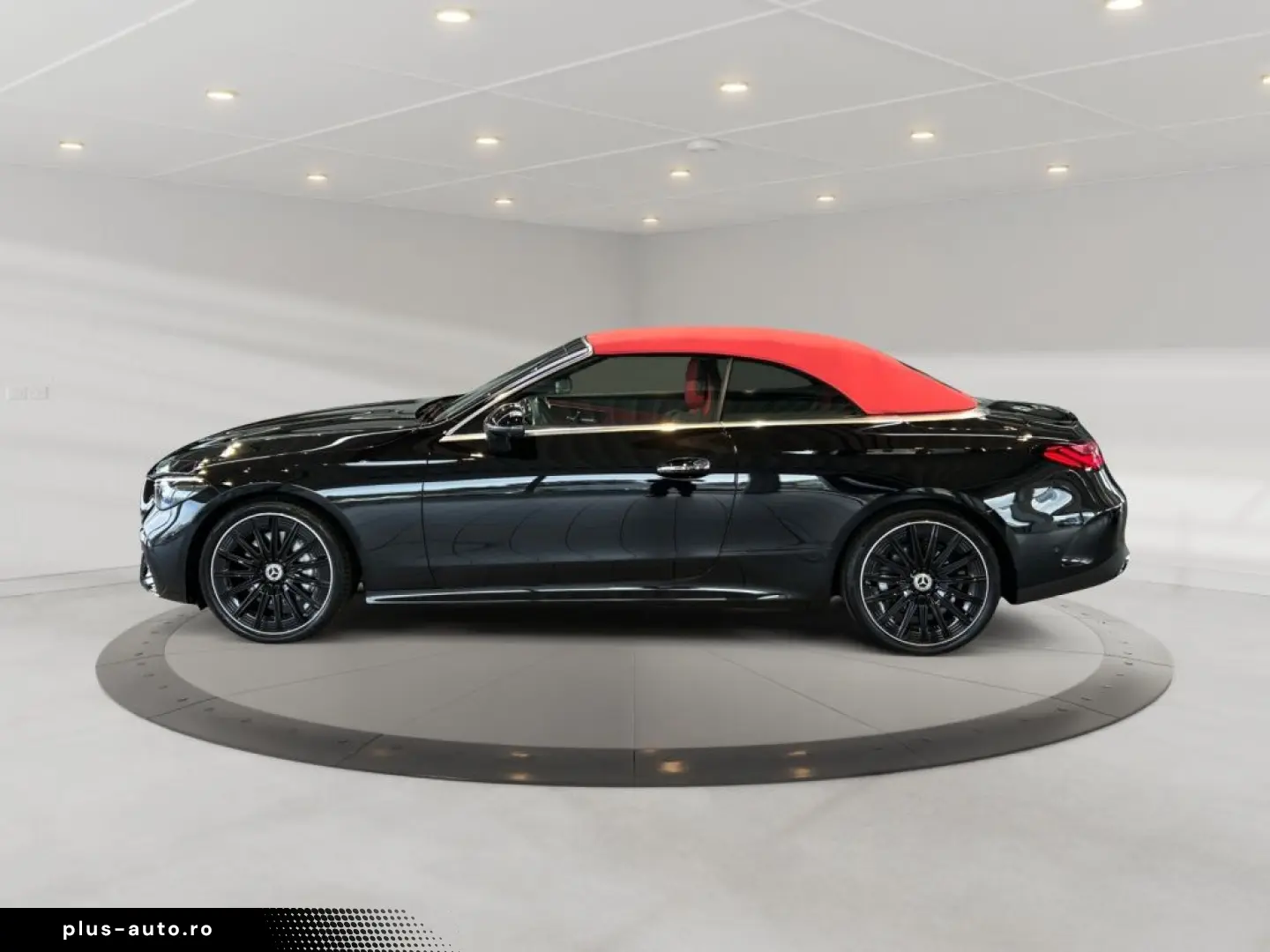 MERCEDES-BENZ CLE 220 d Cabrio AMG AMG MBUX Burm Night Wide