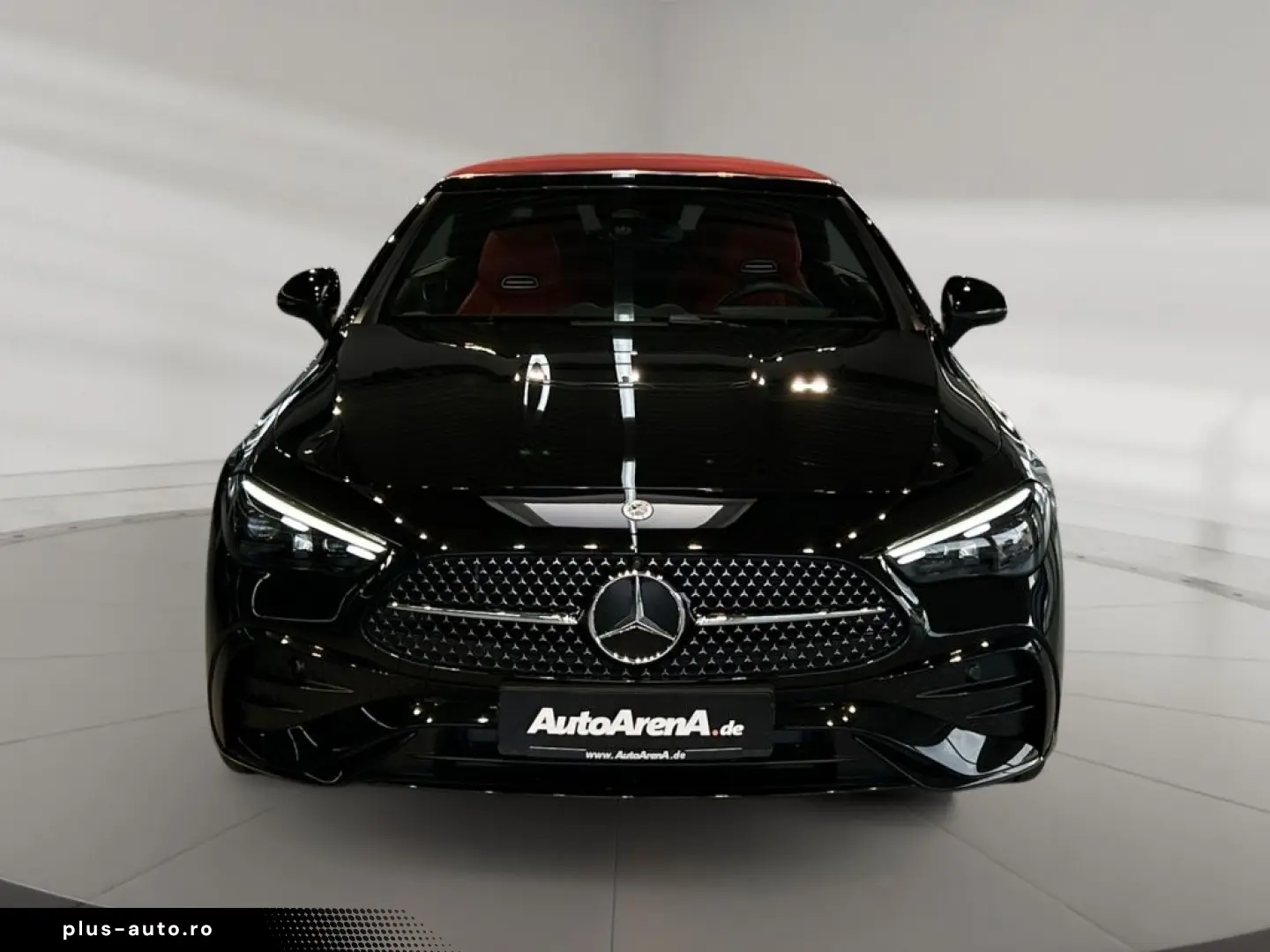 MERCEDES-BENZ CLE 220 d Cabrio AMG AMG MBUX Burm Night Wide