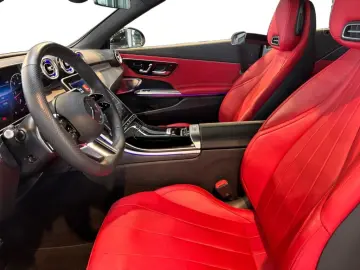 MERCEDES-BENZ CLE 220 d Cabrio AMG AMG MBUX Burm Night Wide
