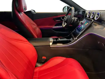 MERCEDES-BENZ CLE 220 d Cabrio AMG AMG MBUX Burm Night Wide