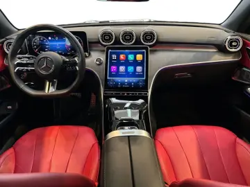 MERCEDES-BENZ CLE 220 d Cabrio AMG AMG MBUX Burm Night Wide