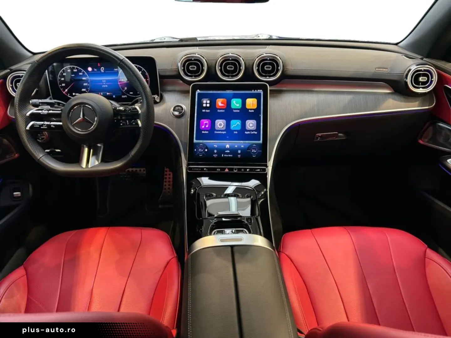 MERCEDES-BENZ CLE 220 d Cabrio AMG AMG MBUX Burm Night Wide