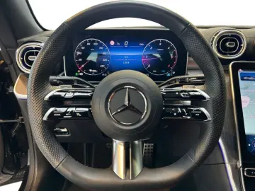MERCEDES-BENZ CLE 220 d Cabrio AMG AMG MBUX Burm Night Wide