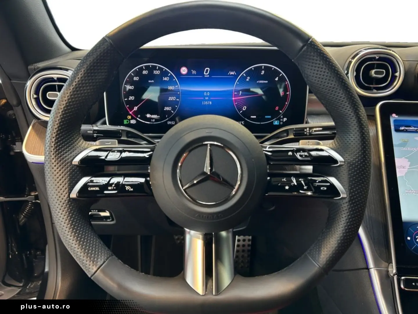 MERCEDES-BENZ CLE 220 d Cabrio AMG AMG MBUX Burm Night Wide