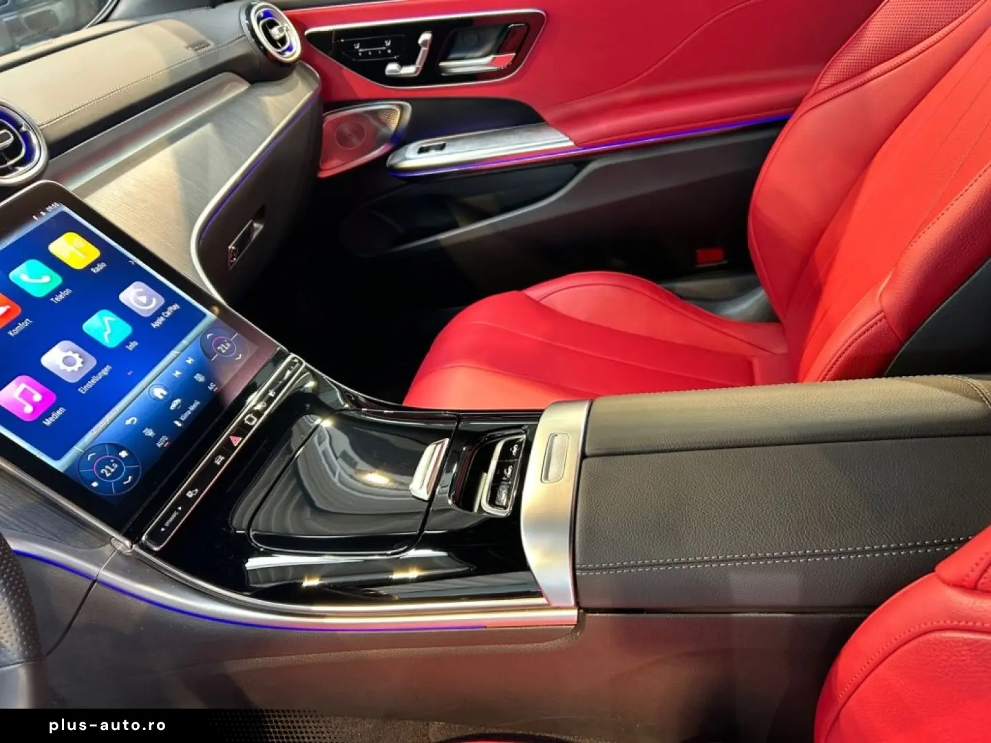 MERCEDES-BENZ CLE 220 d Cabrio AMG AMG MBUX Burm Night Wide