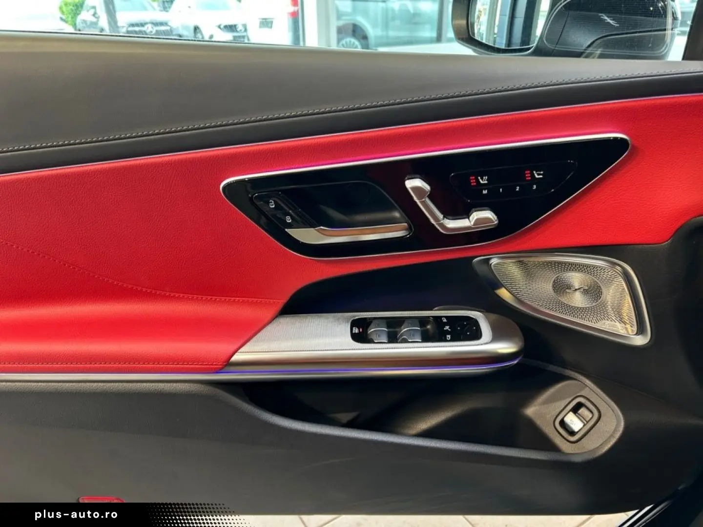 MERCEDES-BENZ CLE 220 d Cabrio AMG AMG MBUX Burm Night Wide