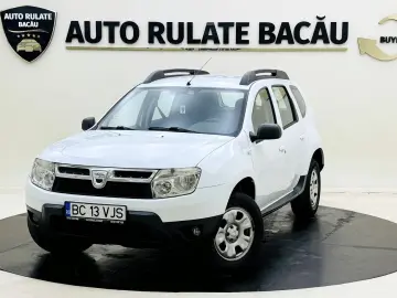 Dacia   Duster   107CP   An 2010   Euro 5   Manuală