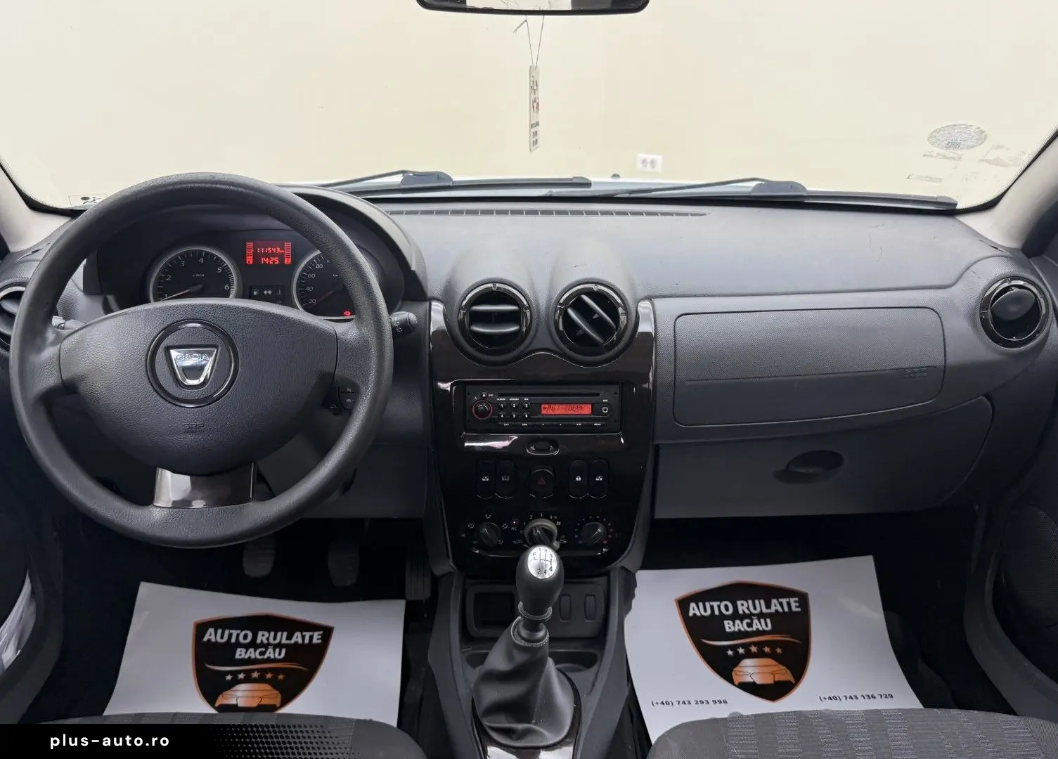 Dacia   Duster   107CP   An 2010   Euro 5   Manuală