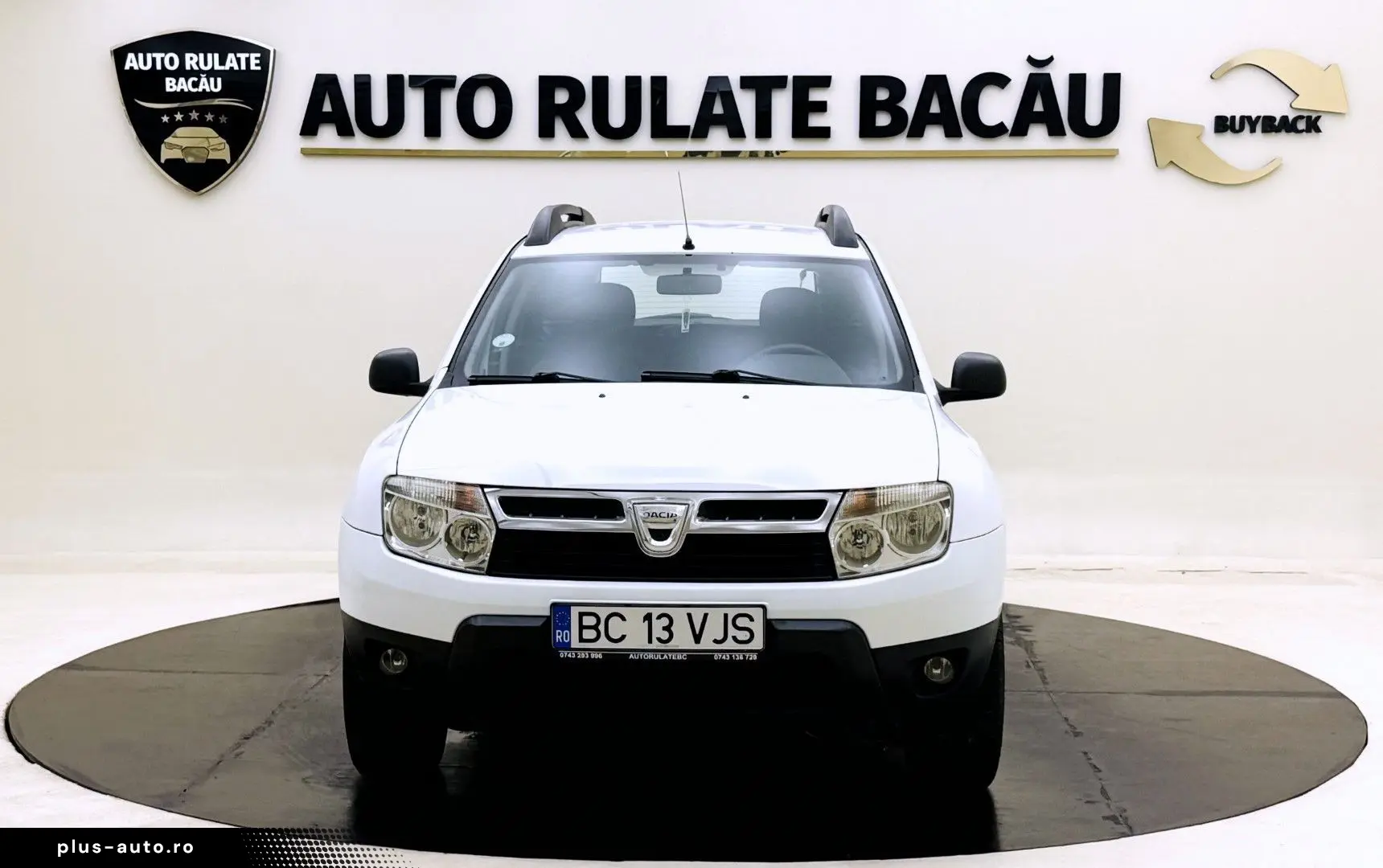 Dacia   Duster   107CP   An 2010   Euro 5   Manuală