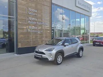Toyota Yaris-Cross