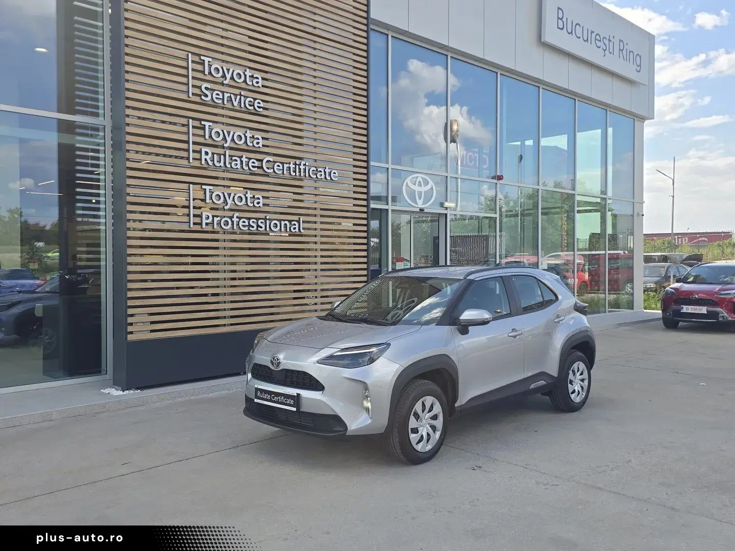 Toyota Yaris-Cross
