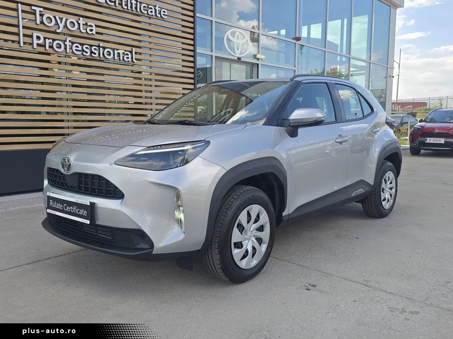 Toyota Yaris-Cross