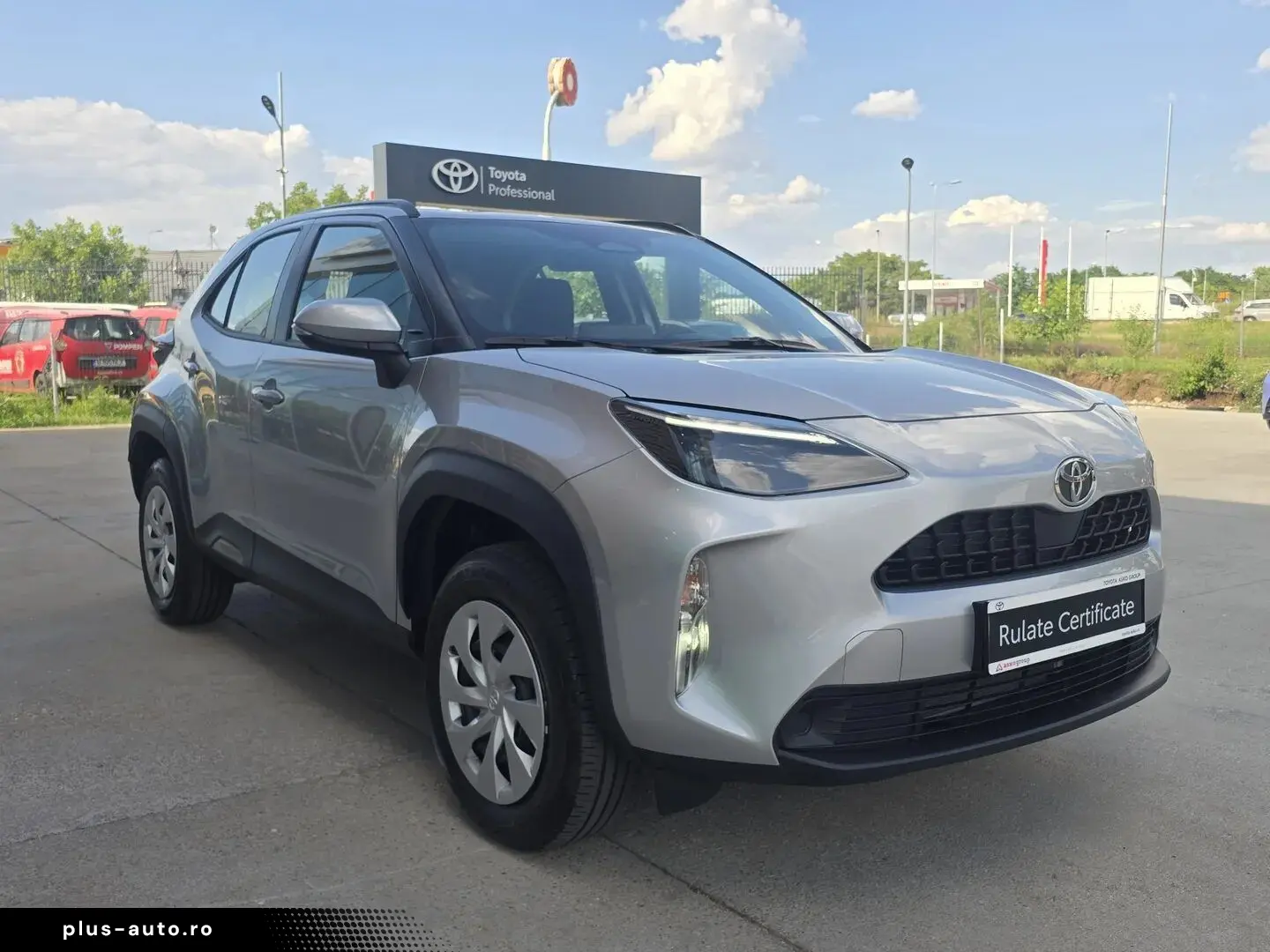 Toyota Yaris-Cross