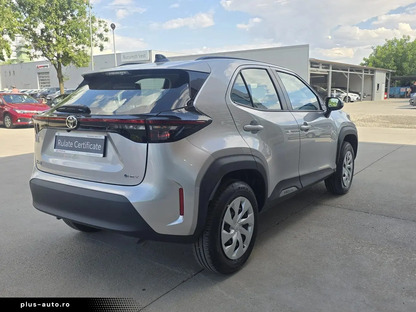 Toyota Yaris-Cross