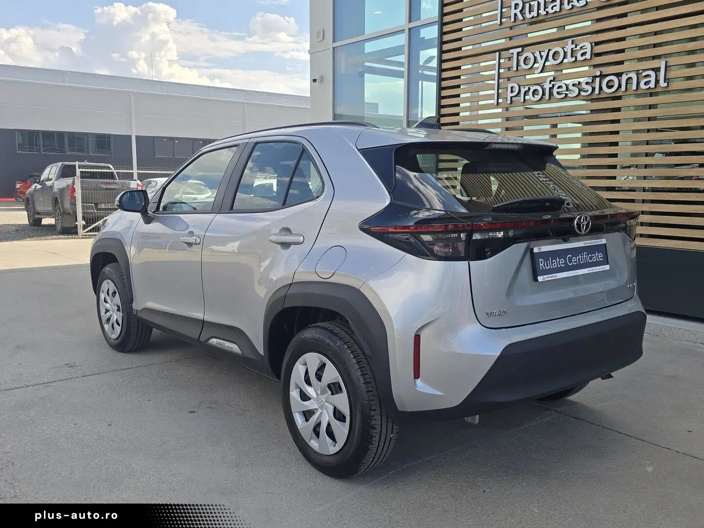 Toyota Yaris-Cross